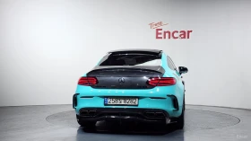 Mercedes-Benz C 63 AMG Coupe* HUD* 360* ПАНО* АВТОКРЕДИТ, снимка 4