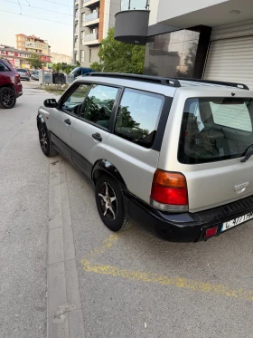 Subaru Forester Автоматик газ 4х4 климатик , снимка 6