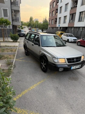 Subaru Forester Автоматик газ 4х4 климатик , снимка 3