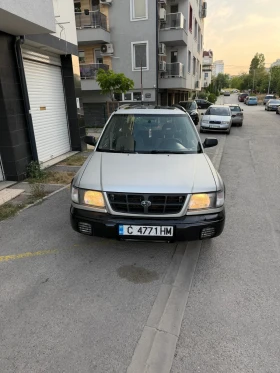 Subaru Forester Автоматик газ 4х4 климатик , снимка 2