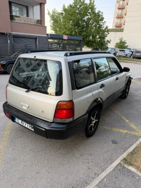 Subaru Forester Автоматик газ 4х4 климатик , снимка 4