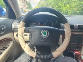 Skoda Superb, снимка 2