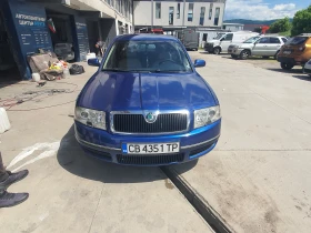 Skoda Superb, снимка 1