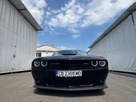 Dodge Challenger SRT 6.4L  392 HEMI, снимка 1