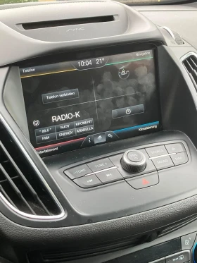 Ford C-max, снимка 10
