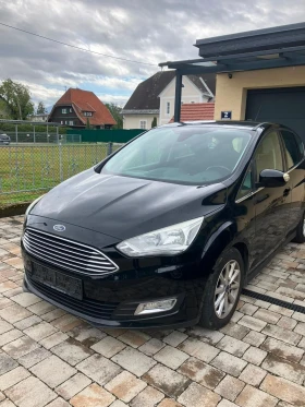Ford C-max, снимка 16