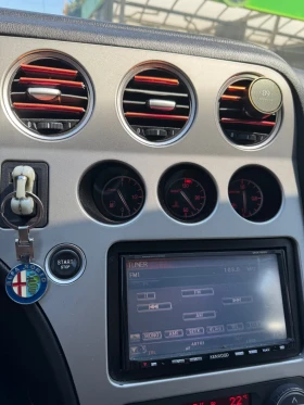 Alfa Romeo 159 sportwagon, снимка 10