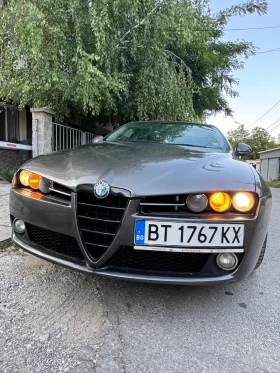 Alfa Romeo 159 sportwagon, снимка 1
