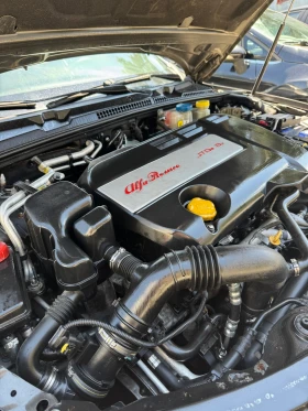 Alfa Romeo 159 sportwagon, снимка 11
