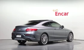 Mercedes-Benz C 43 AMG 4MATIC| AMG SPEEDSHIFT| BURMESTER| HUD| 360, снимка 3