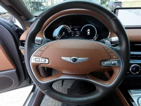 Genesis G80 КРАЙНА ЦЕНА: 20835 EUR !!!РЕАЛНА КРАЙНА ЦЕНА!!!, снимка 8