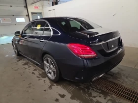 Mercedes-Benz C 300  CARFAX / ПАНОРАМА / АВТОКРЕДИТ, снимка 4