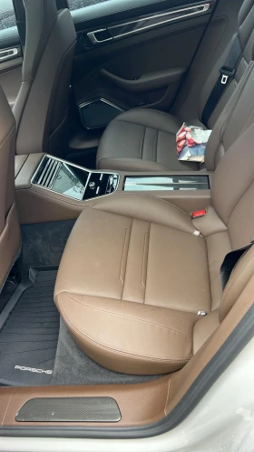 Porsche Panamera * 4 AWD * CARFAX * 3D BURMESTER , снимка 15