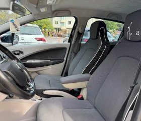 Renault Zoe 22kw/Camera/Navi/58ps, снимка 12
