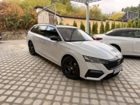 Skoda Octavia vRS, снимка 6