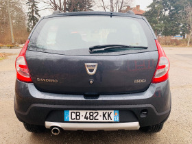 Dacia Sandero STEPWAY, снимка 6 - Автомобили и джипове - 39421412