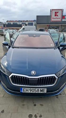 Skoda Octavia 2.0 TDI Premium