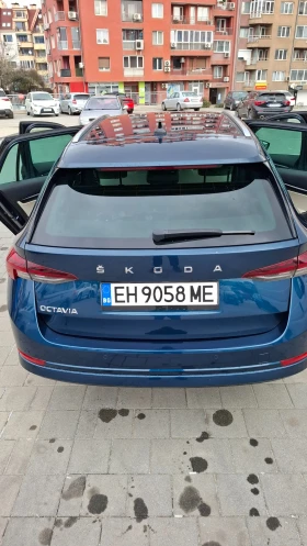 Skoda Octavia 2.0 TDI Premium | Mobile.bg � ����� ������ 6