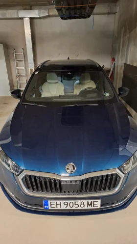 Skoda Octavia 2.0 TDI Premium | Mobile.bg � ����� ������ 13
