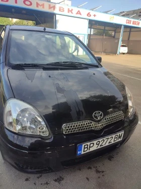 Toyota Yaris, снимка 5