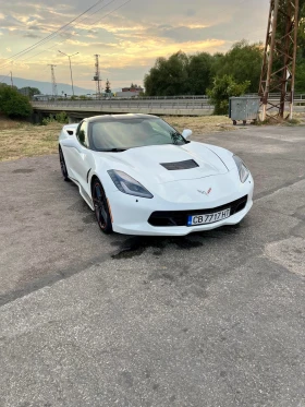 Chevrolet Corvette C7 carbon , снимка 9