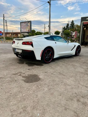 Chevrolet Corvette C7 carbon , снимка 6