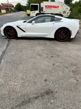 Chevrolet Corvette C7 carbon , снимка 3