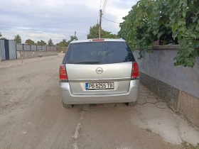 Opel Zafira, снимка 9