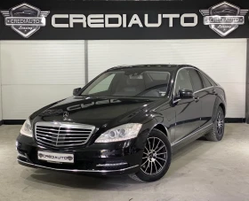     Mercedes-Benz S 350 Gas* NAVI* H&K* CAM* 