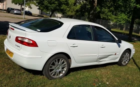 Renault Laguna 2.0-16v, снимка 7