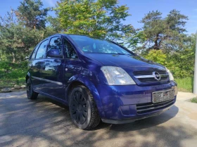 Обява за продажба на Opel Meriva 1.6 klima ~2 999 лв. - изображение 10