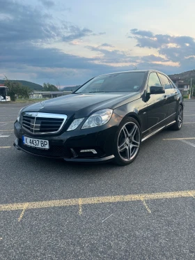 Mercedes-Benz E 350 Amg line, снимка 1