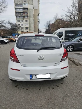 Hyundai I20, снимка 9