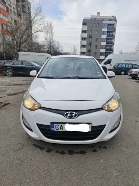 Hyundai I20, снимка 1