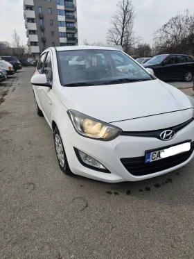 Hyundai I20, снимка 2