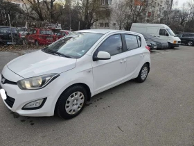 Hyundai I20, снимка 3