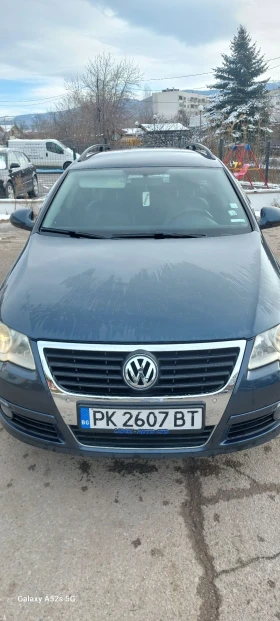 VW Passat 2.0 TDI - DSG, снимка 1