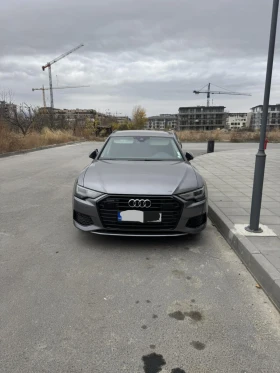 Audi A6 C8 4k, снимка 1