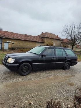 Обява за продажба на Mercedes-Benz 124 Само на части ~13 лв. - изображение 1