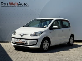 Обява за продажба на VW Up VW move up! 1.0 EcoFuel BMT ~11 900 лв. - изображение 1