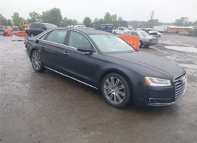 Audi A8 L 4.0 Matrix* * BOSE* 360* *  | Mobile.bg    5
