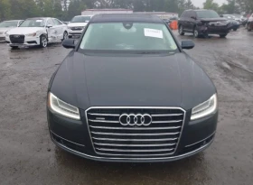 Audi A8 L 4.0 Matrix* * BOSE* 360* *  | Mobile.bg    6