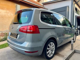 Обява за продажба на VW Sharan 2.0TDi-170к.с. ~18 000 лв. - изображение 1