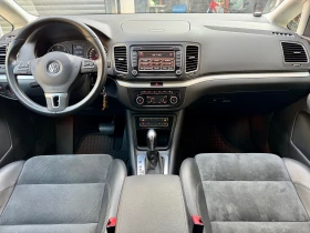 Обява за продажба на VW Sharan 2.0TDi-170к.с. ~18 000 лв. - изображение 8