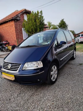 Обява за продажба на VW Sharan ~4 300 лв. - изображение 1