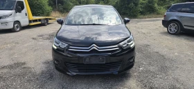 Обява за продажба на Citroen C4 1.6 HDI-AUTOMATIC ~13 500 лв. - изображение 1