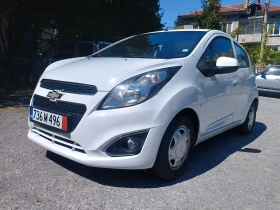 Обява за продажба на Chevrolet Spark 1, 0-Бензин 4-ри цилиндров  ~6 450 лв. - изображение 1