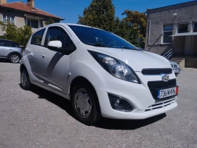 Обява за продажба на Chevrolet Spark 1, 0-Бензин 4-ри цилиндров  ~6 450 лв. - изображение 1