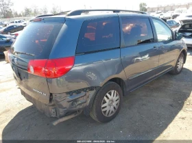 Toyota Sienna 3.5L V-6 DOHC, VVT, 266HP Front Wheel Drive | Mobile.bg    5
