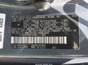 Toyota Sienna 3.5L V-6 DOHC, VVT, 266HP Front Wheel Drive | Mobile.bg    10